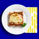 Lasagna Vegetariana