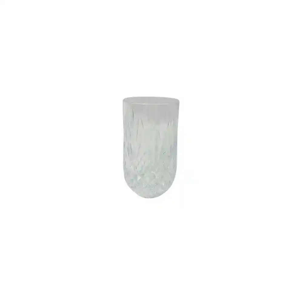 Vaso Geometrico 151800 Transparente Finlandek 151800 T