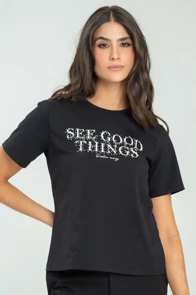 Camiseta Taches