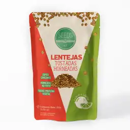 Seeds Lentejas Tostadas 4.7