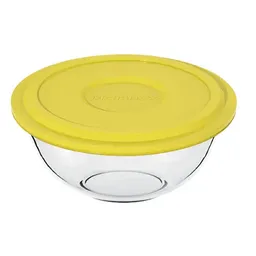 Marinex Contenedor Redondo Con Tapa 1.5 L