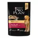 Comida húmeda para perros adultos sabor apollo Purina Pro Plan x 100gr