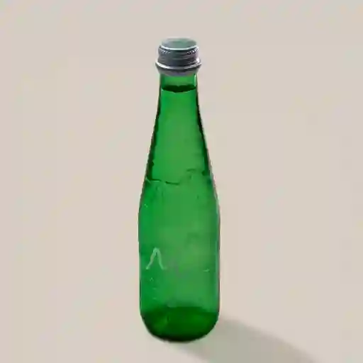 Manantial con gas 300 ml