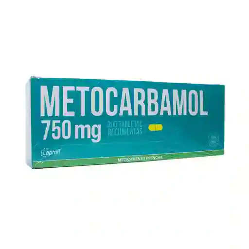 Laproff Metocarbamol (750 mg)