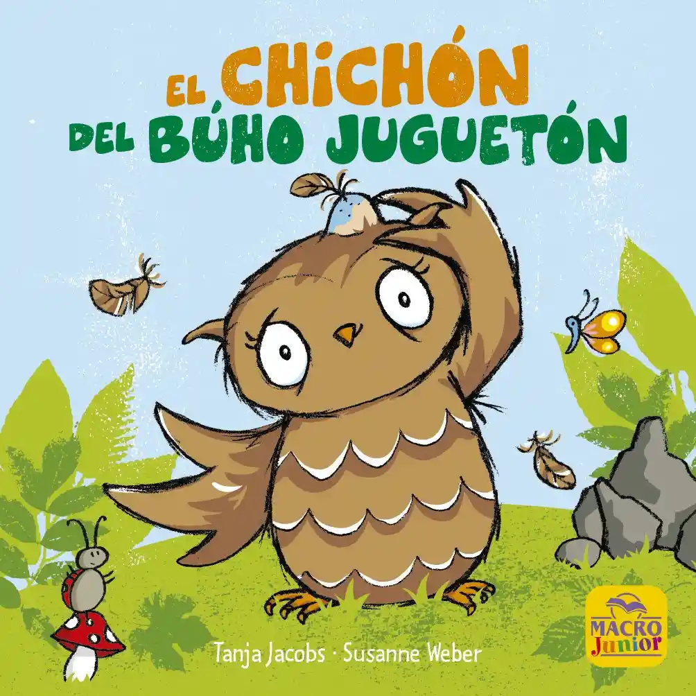 El Chichón Del Búho Juguetón