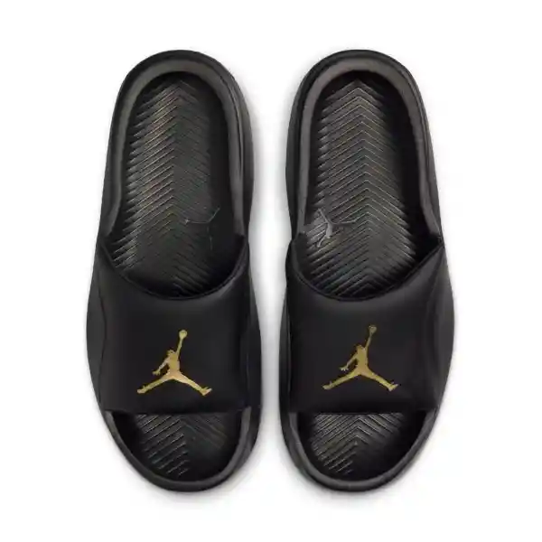 Nike Sandalias Jordan Franchise Slide Negro Talla 10