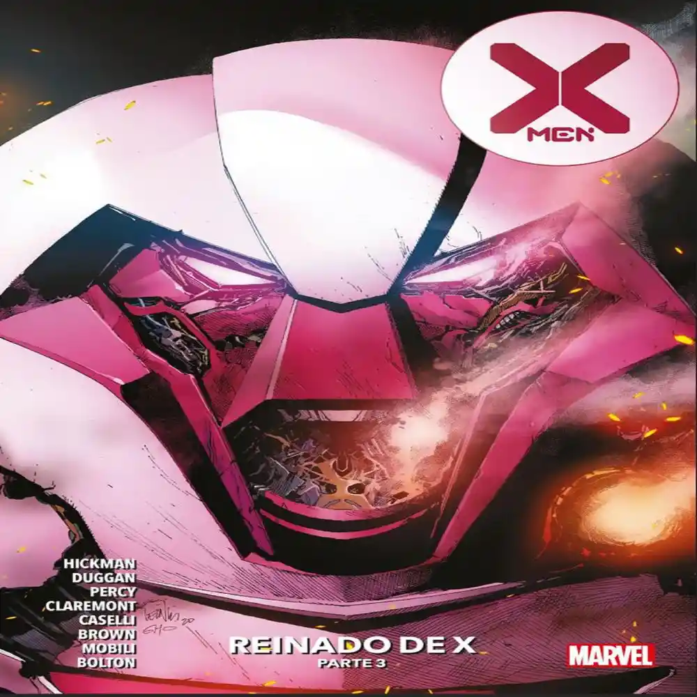 Comic Xmen 29 Panini Xmen 29