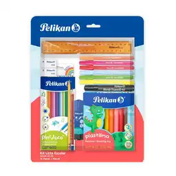 Pelikan Kit Escolar Éxito Economico