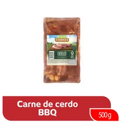 Colanta Carne de Cerdo con Salsa BBQ X500 g