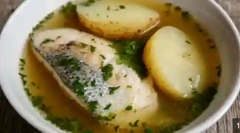 Caldo de Pescado