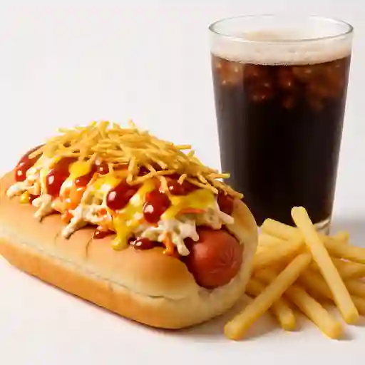 Combo 2 Perro Especial 