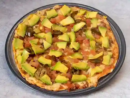 Pizza Mexicana