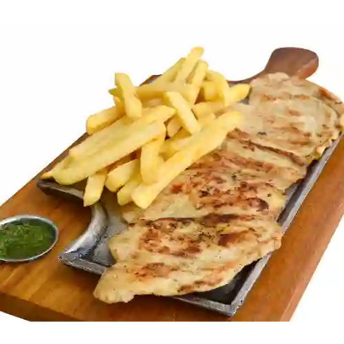 Pechuga a la Plancha