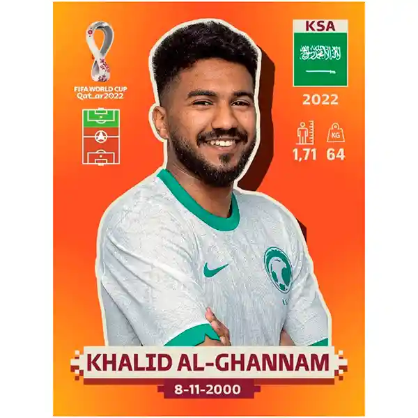 Ksa 19 Khalid Al-Ghannam