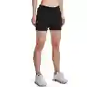 Ua Iso-chill Run 2n1 Short Talla Lg Pantalones Y Lycras Negro Para Mujer Marca Under Armour Ref: 1361582-001