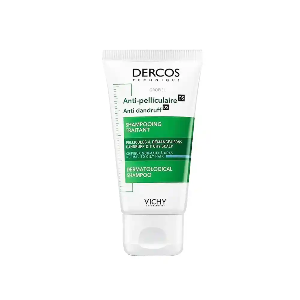 Kit Dercos Acondicionador Anticaída+2 Shampoo