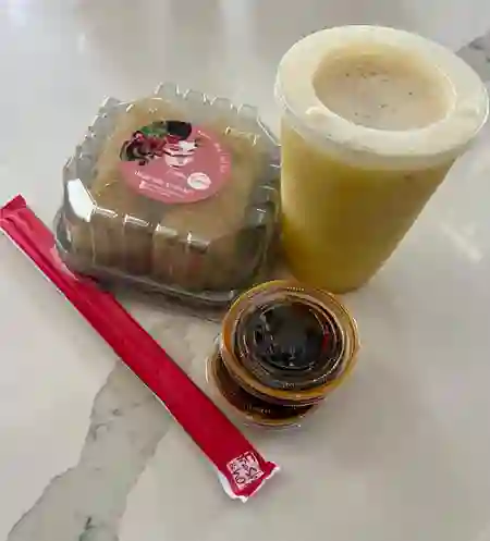 Combo Personal X20 +1 Limonada Mango Biche