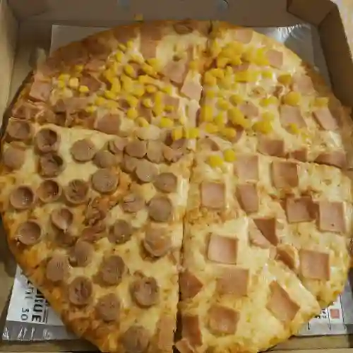 Pizza Surtida