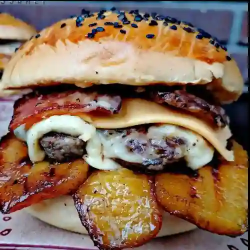 Madura Buger
