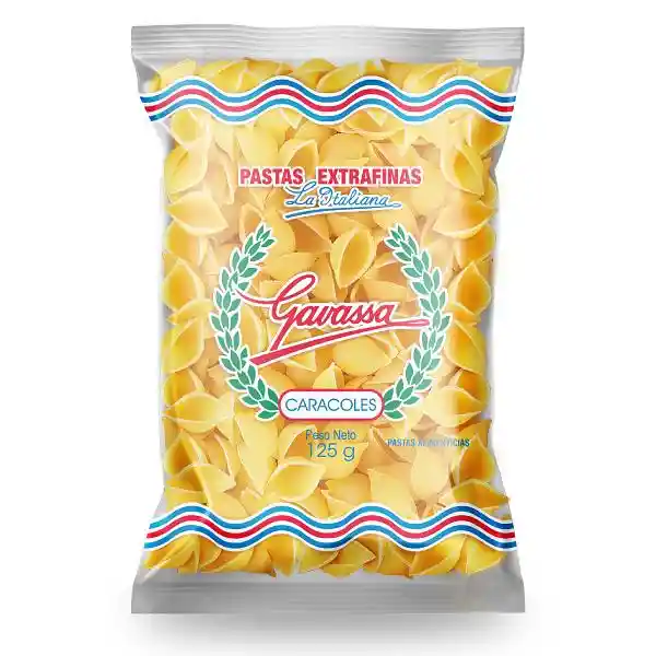 Gavassa Pasta Caracoles