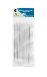 Pitillo 8 Papel Blanco G Greensmart 777874