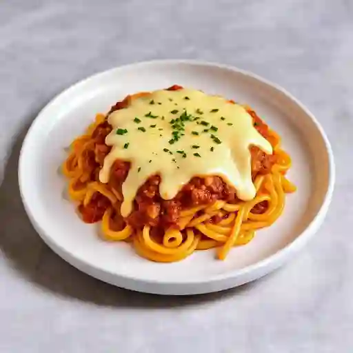 Super Estofada Bolognesa