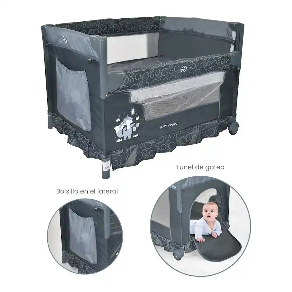 Corral Colecho Null - Gris