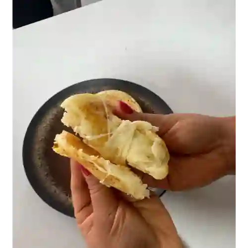 Arepa de Yuca X 4 Unidaes