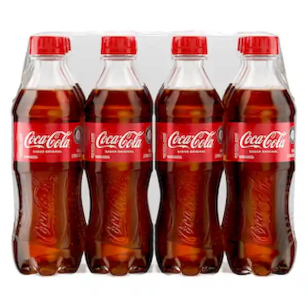 Coca-Cola Gaseosa