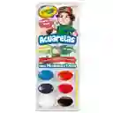 Crayola Acuarelas a Base de Agua