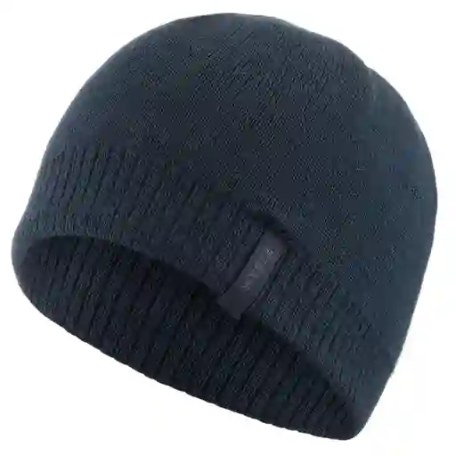 Gorro Térmico Sencillo de Senderismo Para Adultos Wedze Negro