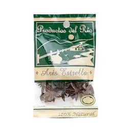 Productos Del Rio Condimento Anís Estrella