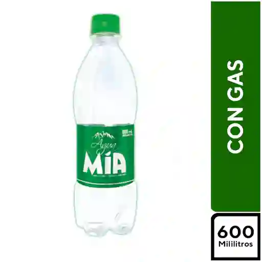 Mia Con Gas 600 ml