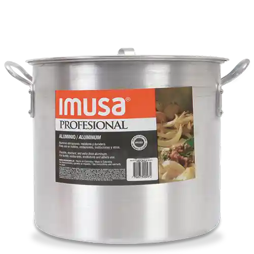 Imusa Olla de Aluminio Americana