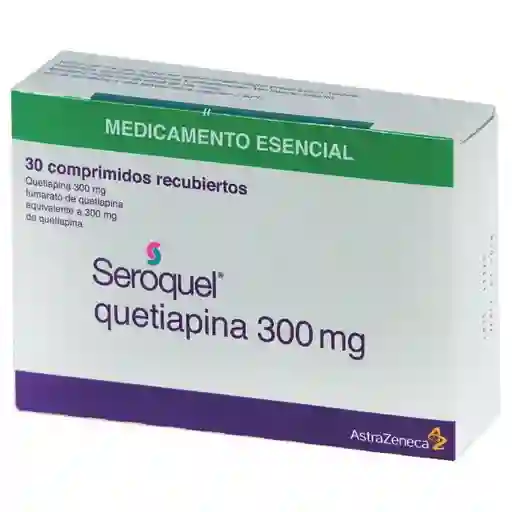 Seroquel (300 mg)