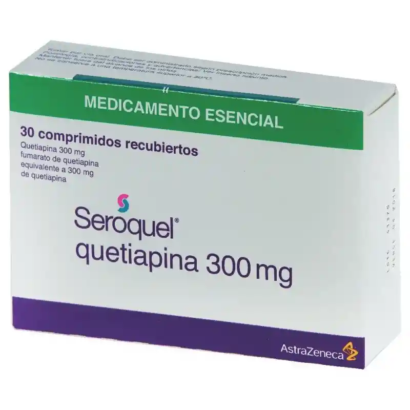 Seroquel (300 mg)