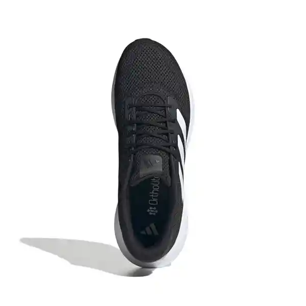 Adidas Zapatos Response Runner u Para Hombre Negro Talla 9