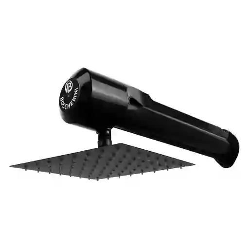 Boccherini Ducha Horizontal Lusso Negra a 220V