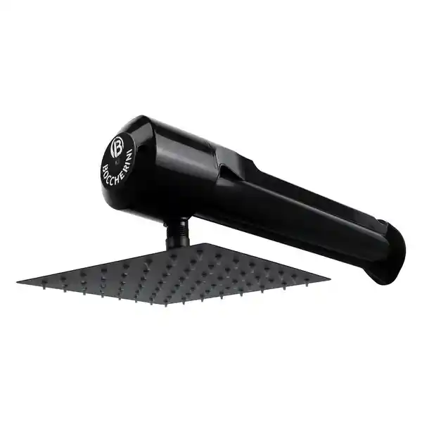 Boccherini Ducha Horizontal Lusso Negra a 220V