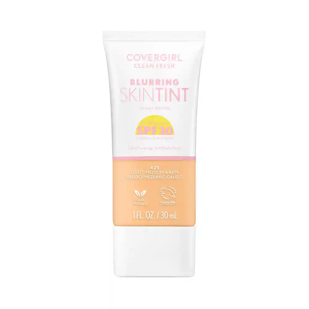 Base Covergirl Clean Fresh Tint