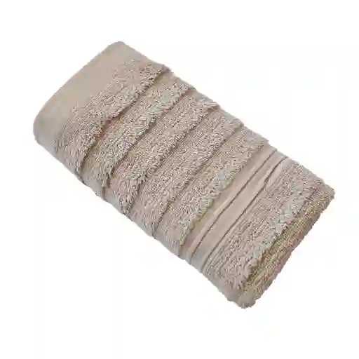 Toalla de Manos 500 Gms Milonga Mano-beige