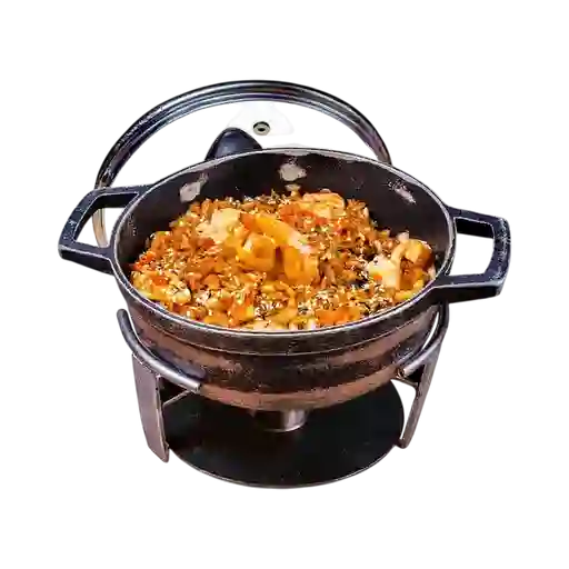 Chaufa de Mariscos
