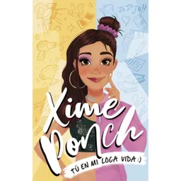 Vida Tu En Mi Locade Ximena Ponce Vega