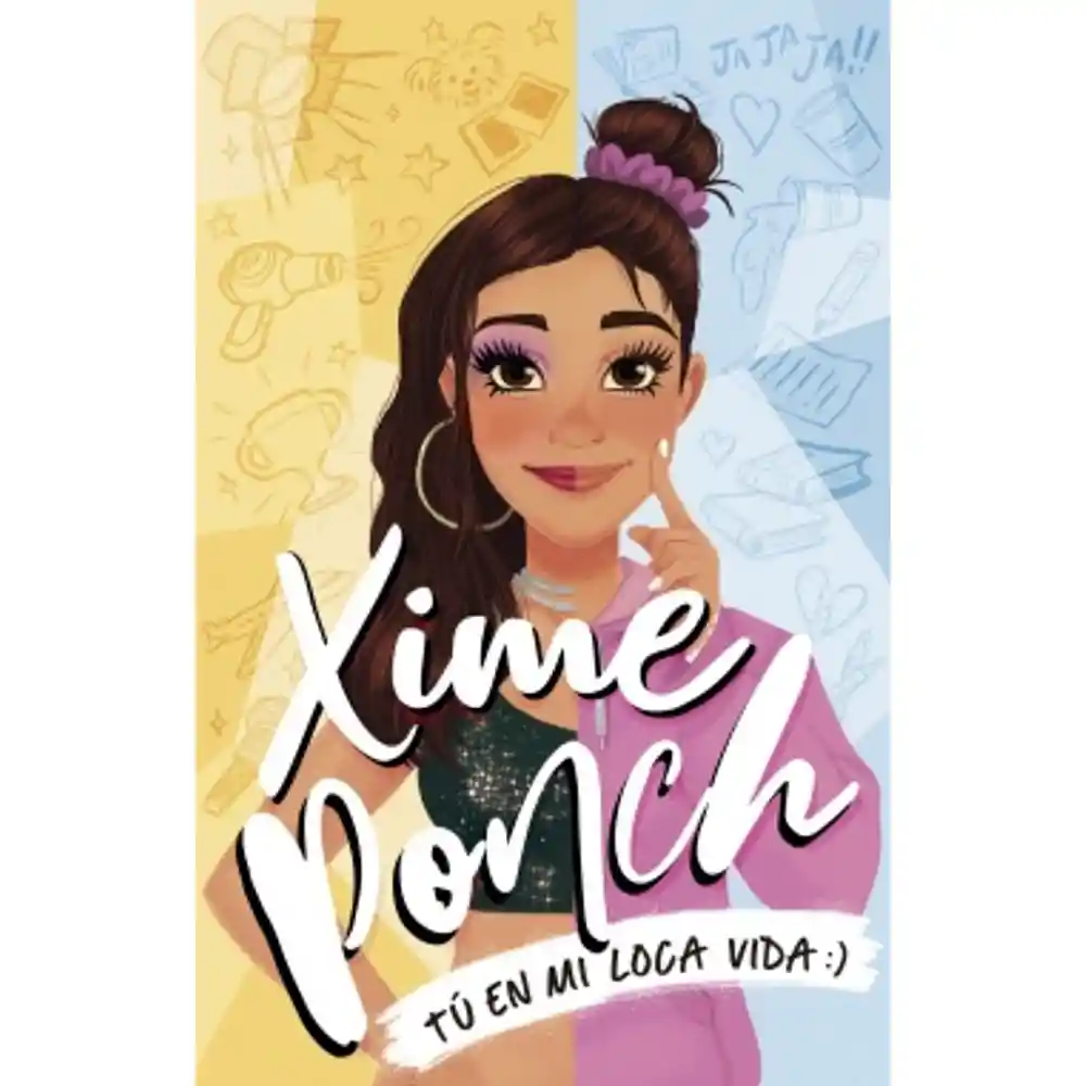 Vida Tu En Mi Locade Ximena Ponce Vega