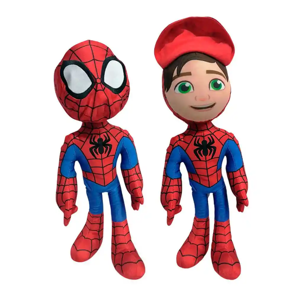 Peluche Marvel Spidey Avengers 16"