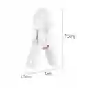 Miniso Pinza Para Ropa Pequeñas Blancas