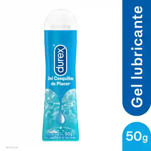 Lubricante Durex Gel Cosquillas 50gr