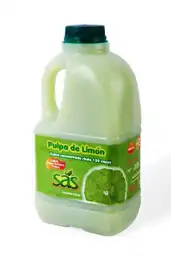Sas Pulpa de Limón