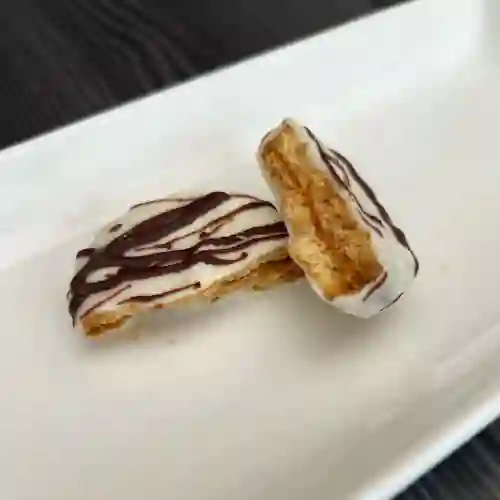 Galleta de Chocolae Blanco