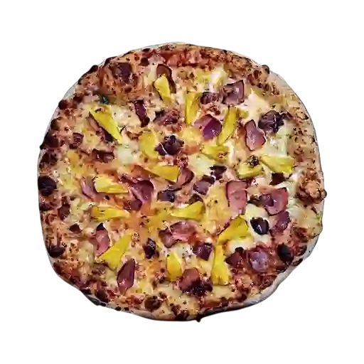 Pizza Hawaiana